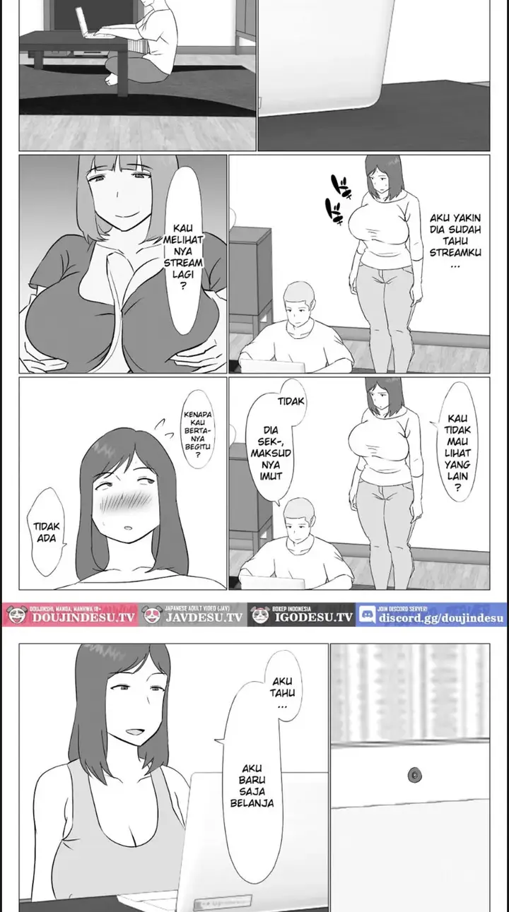 image-komik-kaa-chan-wa-haishinsha-chapter-01-end-8/28