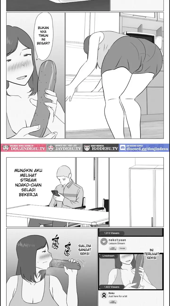 image-komik-kaa-chan-wa-haishinsha-chapter-01-end-9/28