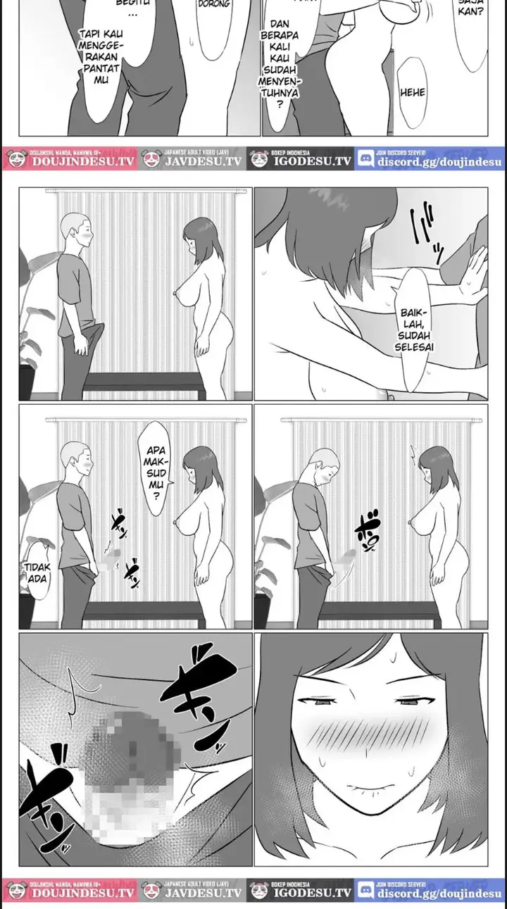 image-komik-kaa-chan-wa-haishinsha-chapter-01-end-19/28