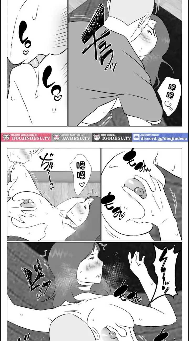 image-komik-kaa-chan-wa-haishinsha-chapter-01-end-22/28