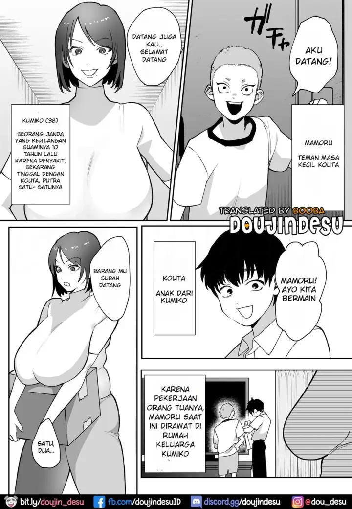 image-komik-kaa-san-ga-tomodachi-chapter-01-1/33
