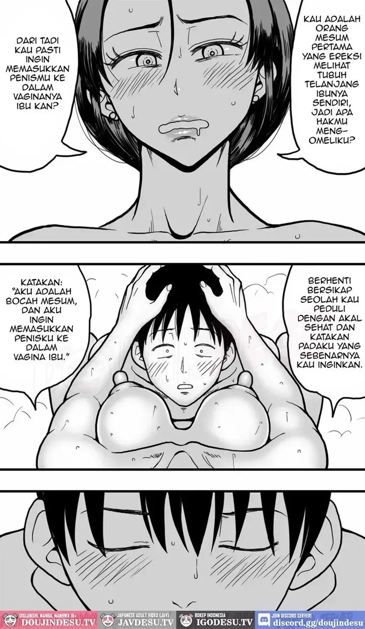 image-komik-kaa-san-no-nude-model-o-shite-itara-kaa-san-no-panchira-mite-bokki-shite-shimai-chapter-01-35/46