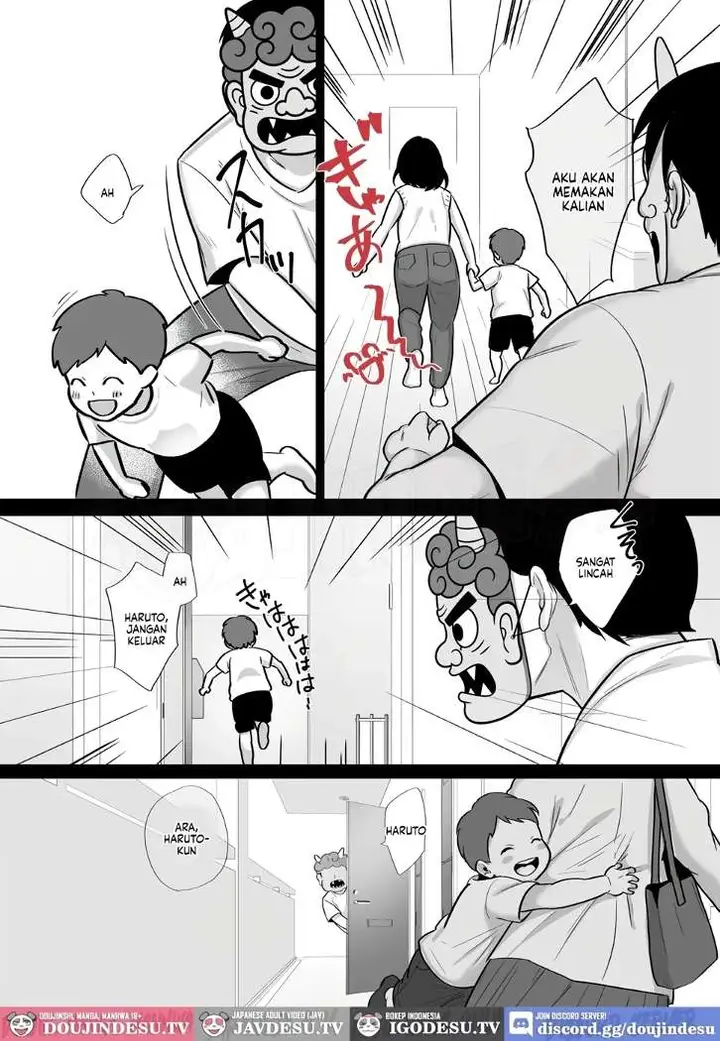 image-komik-kachiki-na-single-mother-to-dosukebe-netsuai-seikou-batamochi-chapter-03-21/63