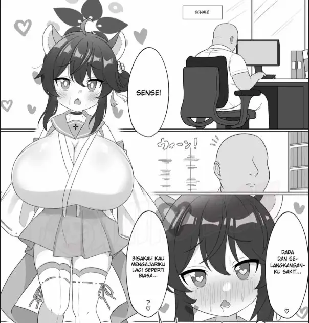 image-komik-kaede-no-oppai-o-momimakuru-hon-chapter-01-19/30