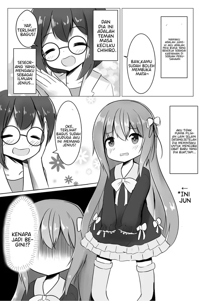 image-komik-kagakusha-no-osananajimi-ni-onnanoko-ni-sarete-iroiro-sareru-hanashi-chapter-00-1/6