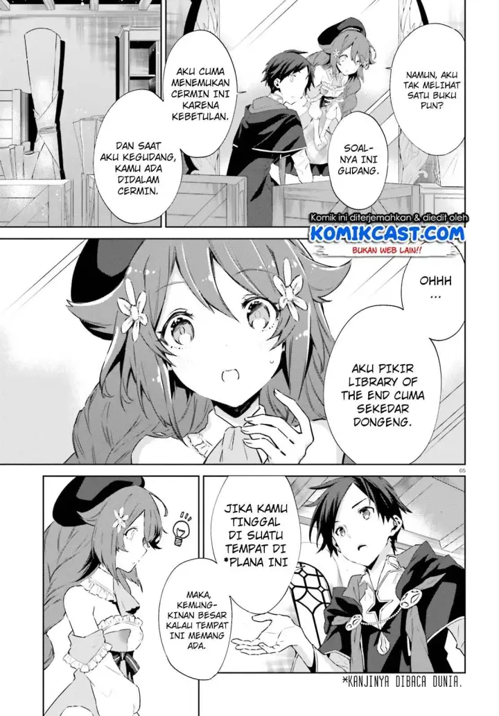 image-komik-kagami-no-mukou-no-saihate-toshokan-kou-no-yuusha-to-itsuwari-no-maou-chapter-02-5/22