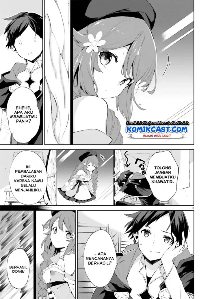 image-komik-kagami-no-mukou-no-saihate-toshokan-kou-no-yuusha-to-itsuwari-no-maou-chapter-04-13/28