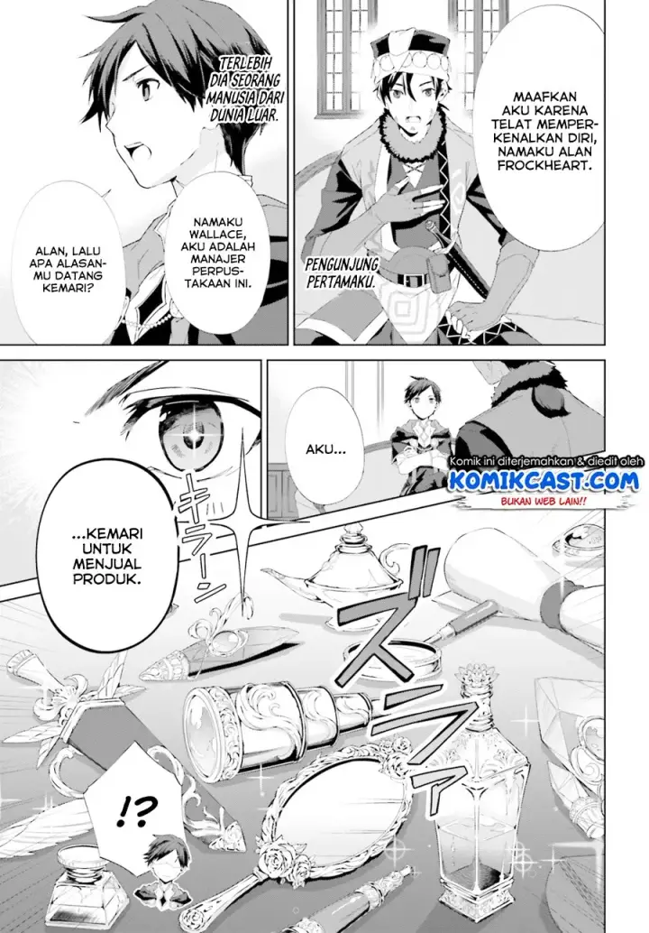 image-komik-kagami-no-mukou-no-saihate-toshokan-kou-no-yuusha-to-itsuwari-no-maou-chapter-05-9/32
