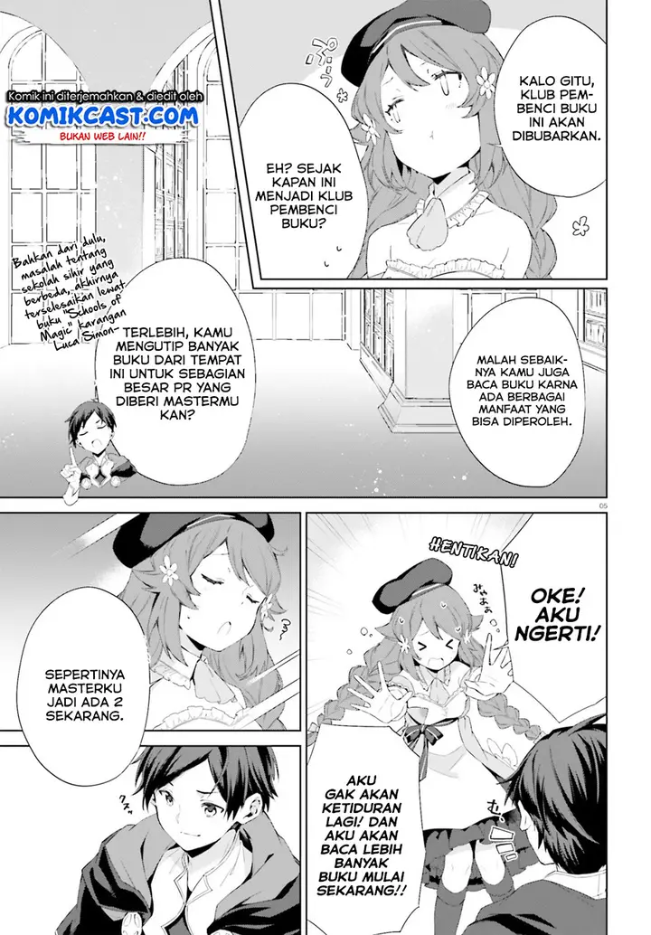 image-komik-kagami-no-mukou-no-saihate-toshokan-kou-no-yuusha-to-itsuwari-no-maou-chapter-06-5/23