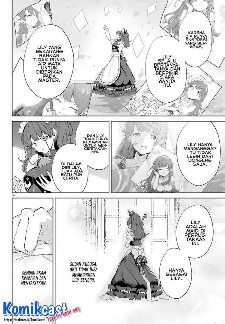 image-komik-kagami-no-mukou-no-saihate-toshokan-kou-no-yuusha-to-itsuwari-no-maou-chapter-15-end-5/24