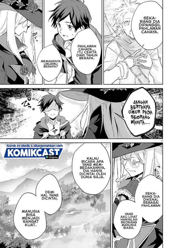 image-komik-kagami-no-mukou-no-saihate-toshokan-kou-no-yuusha-to-itsuwari-no-maou-chapter-15-end-12/24