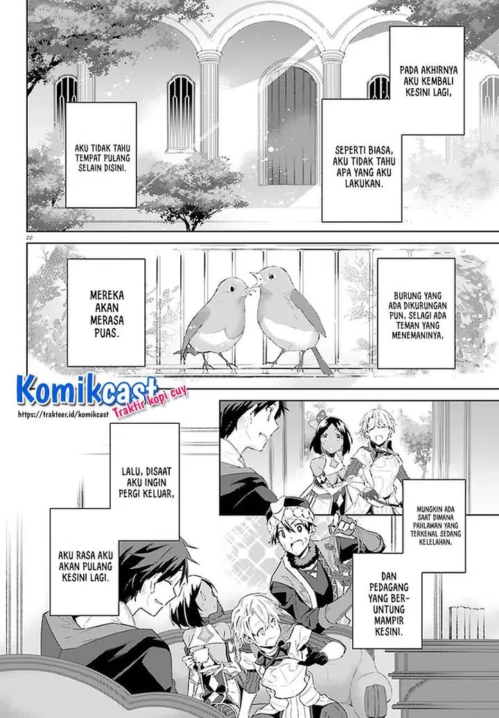 image-komik-kagami-no-mukou-no-saihate-toshokan-kou-no-yuusha-to-itsuwari-no-maou-chapter-15-end-21/24