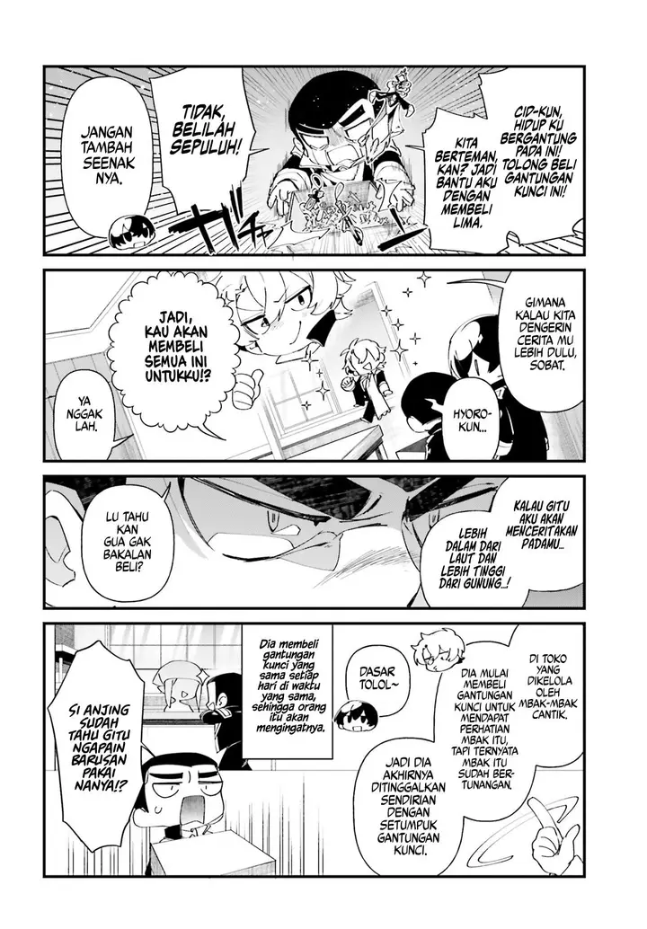 image-komik-kage-no-jitsuryokusha-ni-naritakute-shadow-gaiden-chapter-51-2/21