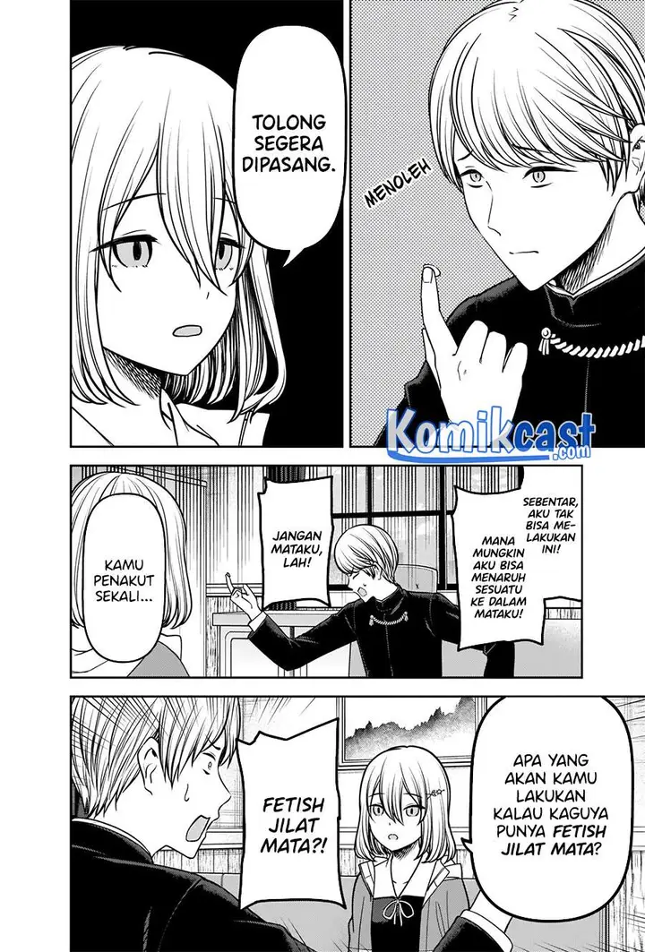 image-komik-kaguya-sama-wa-kokurasetai-tensai-tachi-no-renai-zunousen-chapter-237-10/21