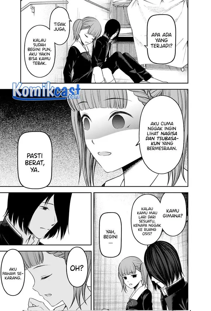image-komik-kaguya-sama-wa-kokurasetai-tensai-tachi-no-renai-zunousen-chapter-238-3/21