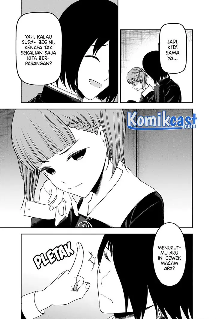 image-komik-kaguya-sama-wa-kokurasetai-tensai-tachi-no-renai-zunousen-chapter-238-9/21
