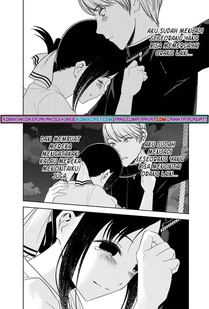image-komik-kaguya-sama-wa-kokurasetai-tensai-tachi-no-renai-zunousen-chapter-261-15/19