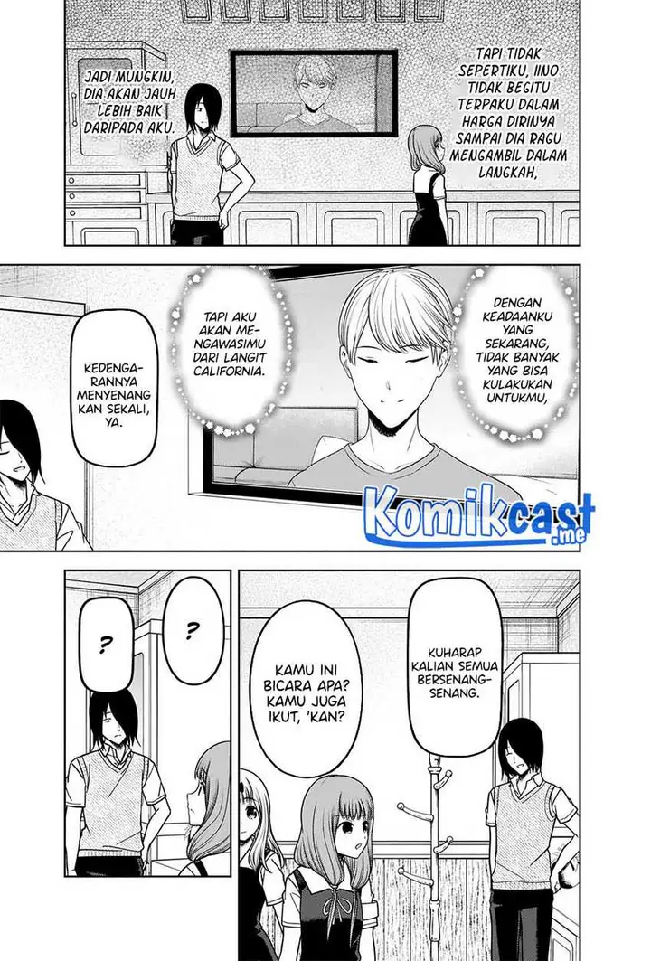 image-komik-kaguya-sama-wa-kokurasetai-tensai-tachi-no-renai-zunousen-chapter-268-15/20
