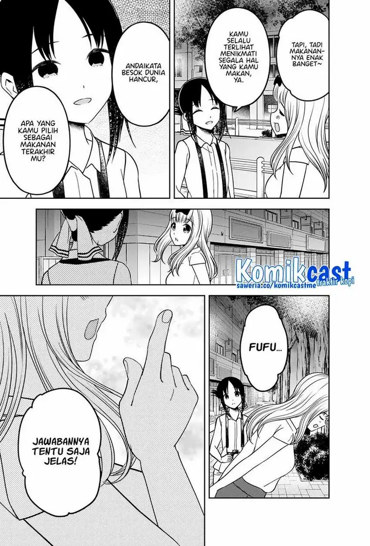 image-komik-kaguya-sama-wa-kokurasetai-tensai-tachi-no-renai-zunousen-chapter-271-17/20