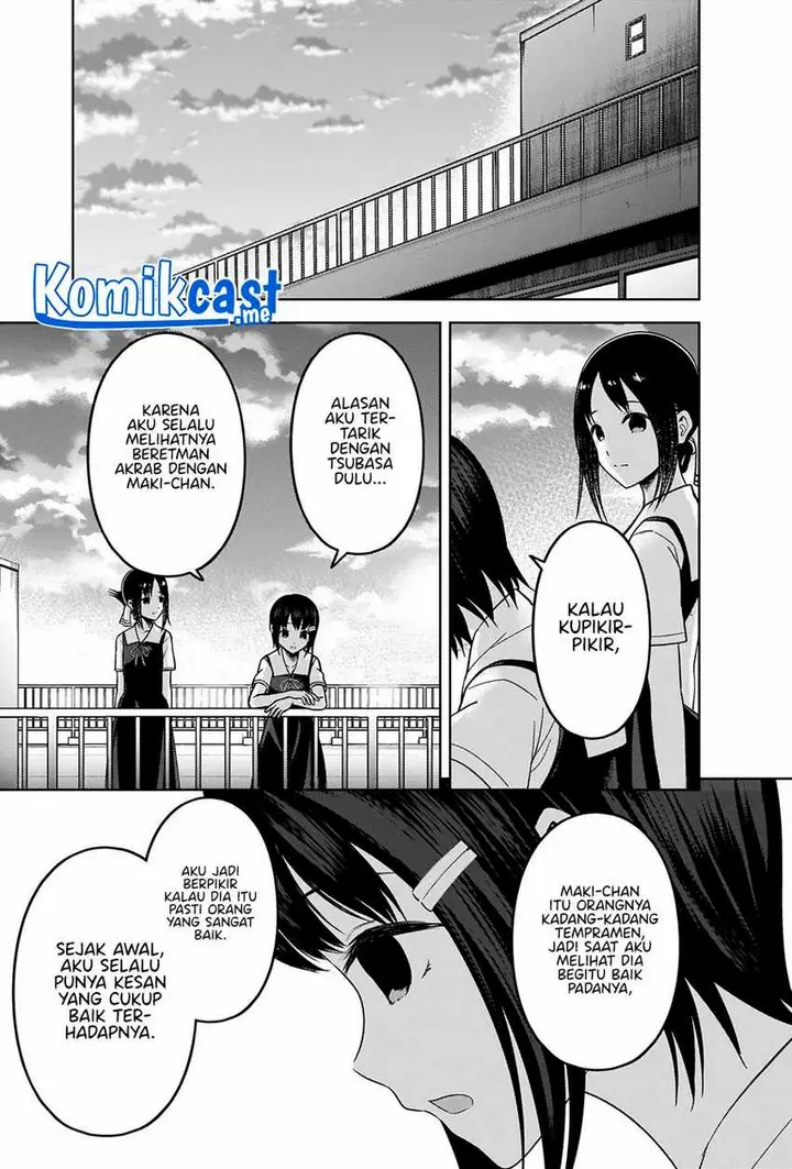 image-komik-kaguya-sama-wa-kokurasetai-tensai-tachi-no-renai-zunousen-chapter-273-11/20