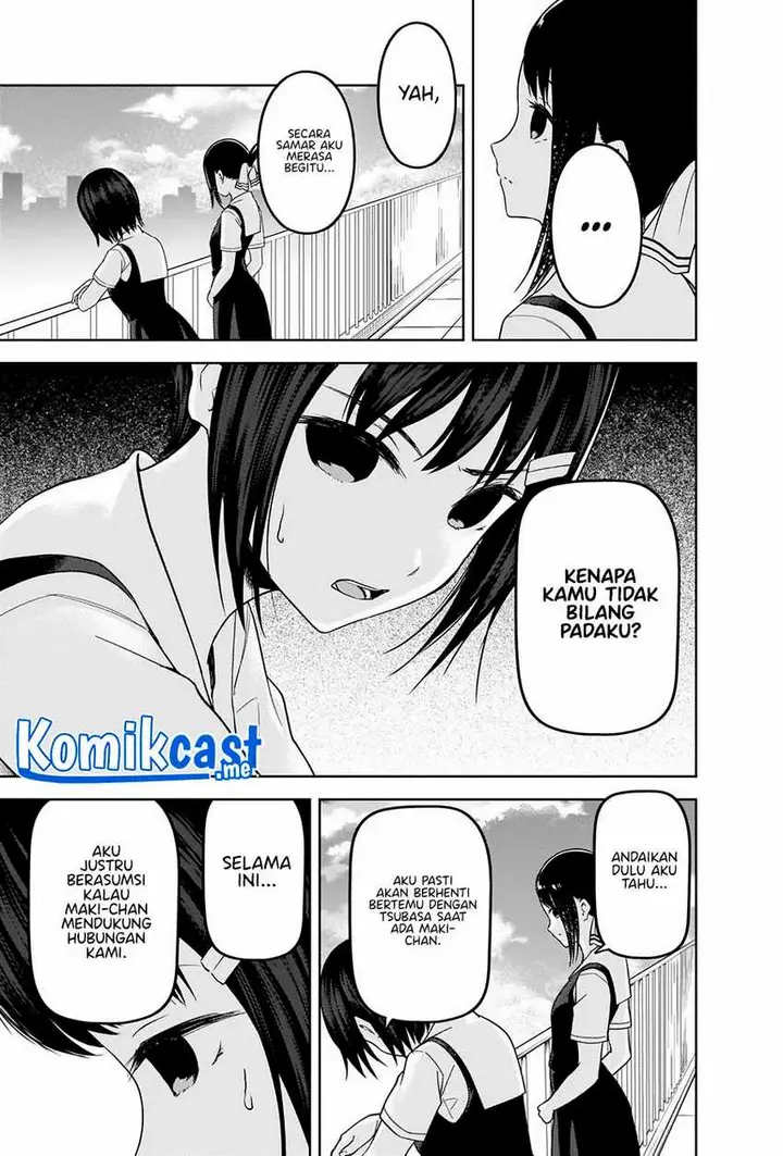 image-komik-kaguya-sama-wa-kokurasetai-tensai-tachi-no-renai-zunousen-chapter-273-13/20