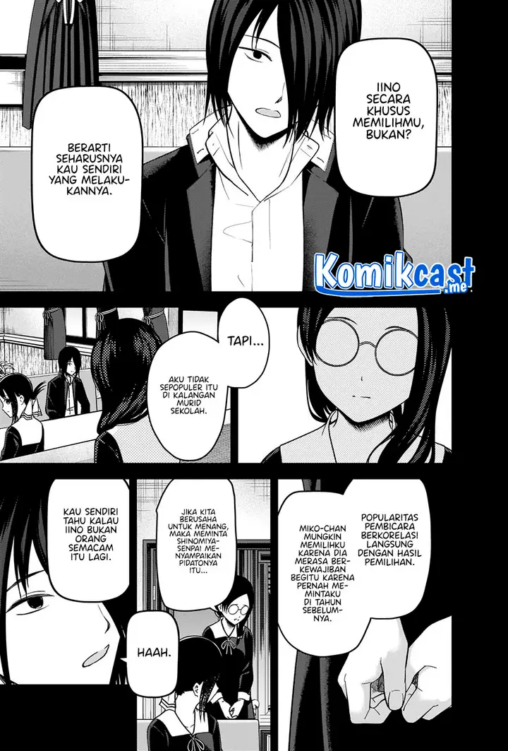 image-komik-kaguya-sama-wa-kokurasetai-tensai-tachi-no-renai-zunousen-chapter-275-3/20