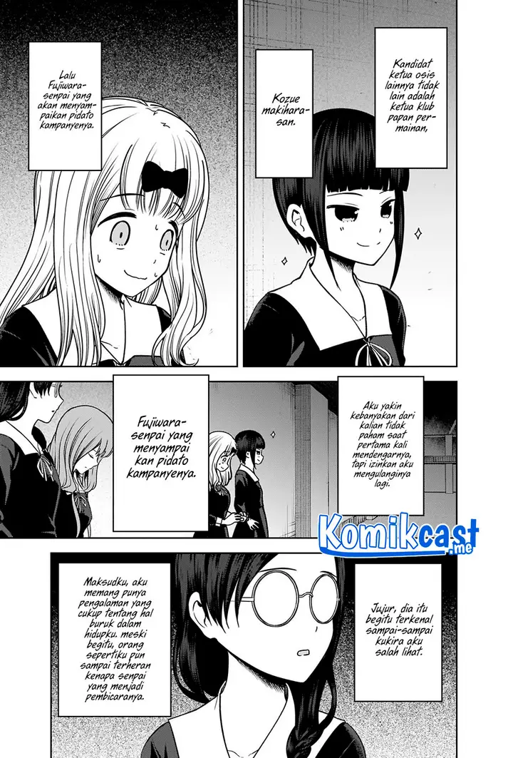 image-komik-kaguya-sama-wa-kokurasetai-tensai-tachi-no-renai-zunousen-chapter-275-5/20