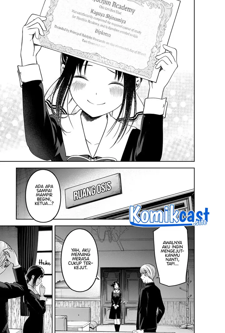 image-komik-kaguya-sama-wa-kokurasetai-tensai-tachi-no-renai-zunousen-chapter-281-end-10/31