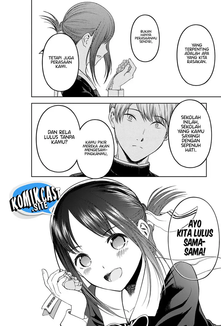 image-komik-kaguya-sama-wa-kokurasetai-tensai-tachi-no-renai-zunousen-chapter-281-end-17/31