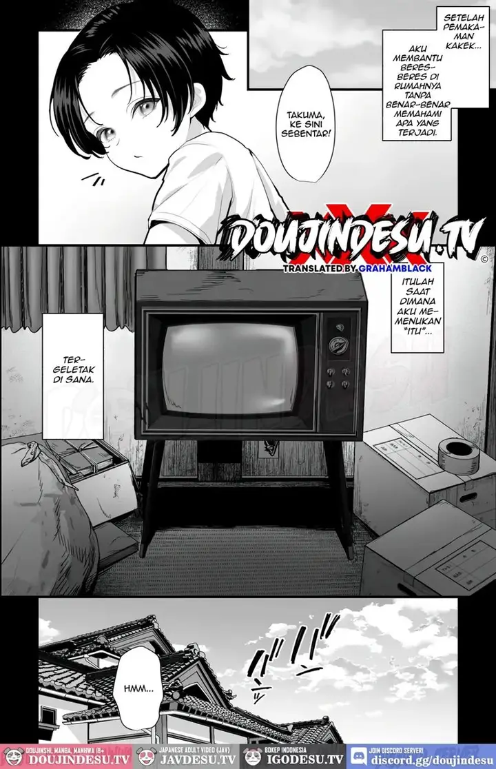 image-komik-kaii-oba-san-fuuin-sareshi-kyojo-ni-yonayona-sakusei-chapter-01-3/34