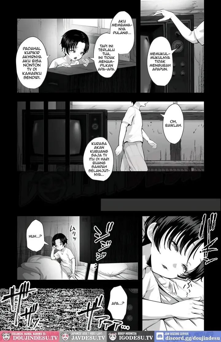 image-komik-kaii-oba-san-fuuin-sareshi-kyojo-ni-yonayona-sakusei-chapter-01-4/34
