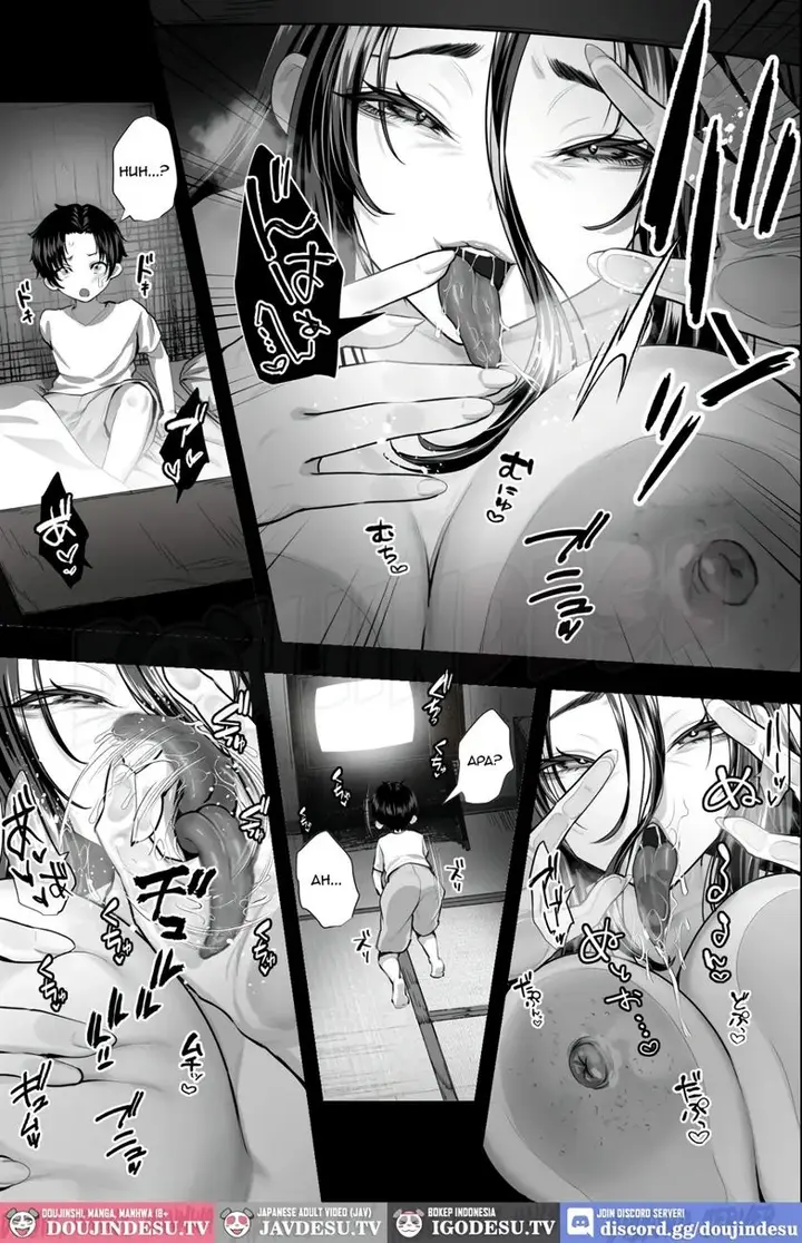 image-komik-kaii-oba-san-fuuin-sareshi-kyojo-ni-yonayona-sakusei-chapter-01-6/34