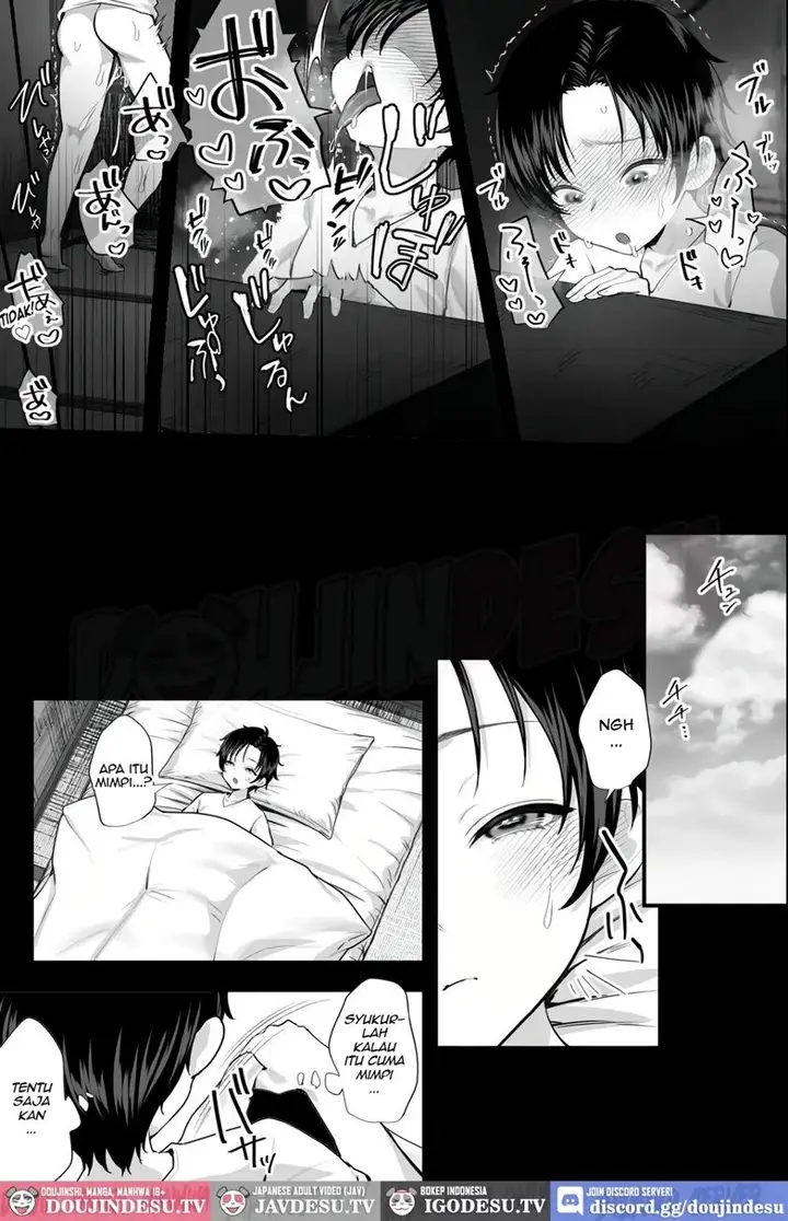 image-komik-kaii-oba-san-fuuin-sareshi-kyojo-ni-yonayona-sakusei-chapter-01-10/34
