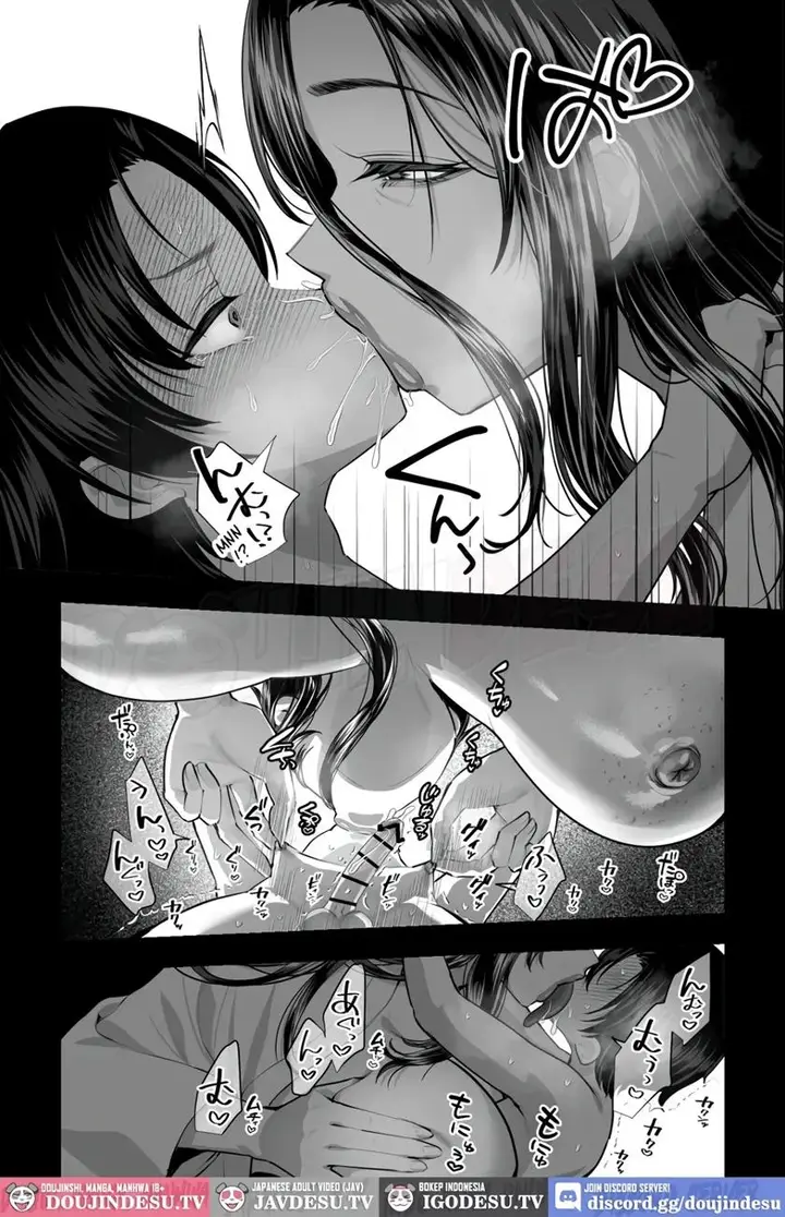 image-komik-kaii-oba-san-fuuin-sareshi-kyojo-ni-yonayona-sakusei-chapter-01-14/34