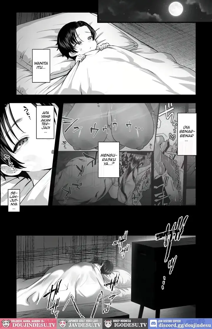 image-komik-kaii-oba-san-fuuin-sareshi-kyojo-ni-yonayona-sakusei-chapter-01-23/34