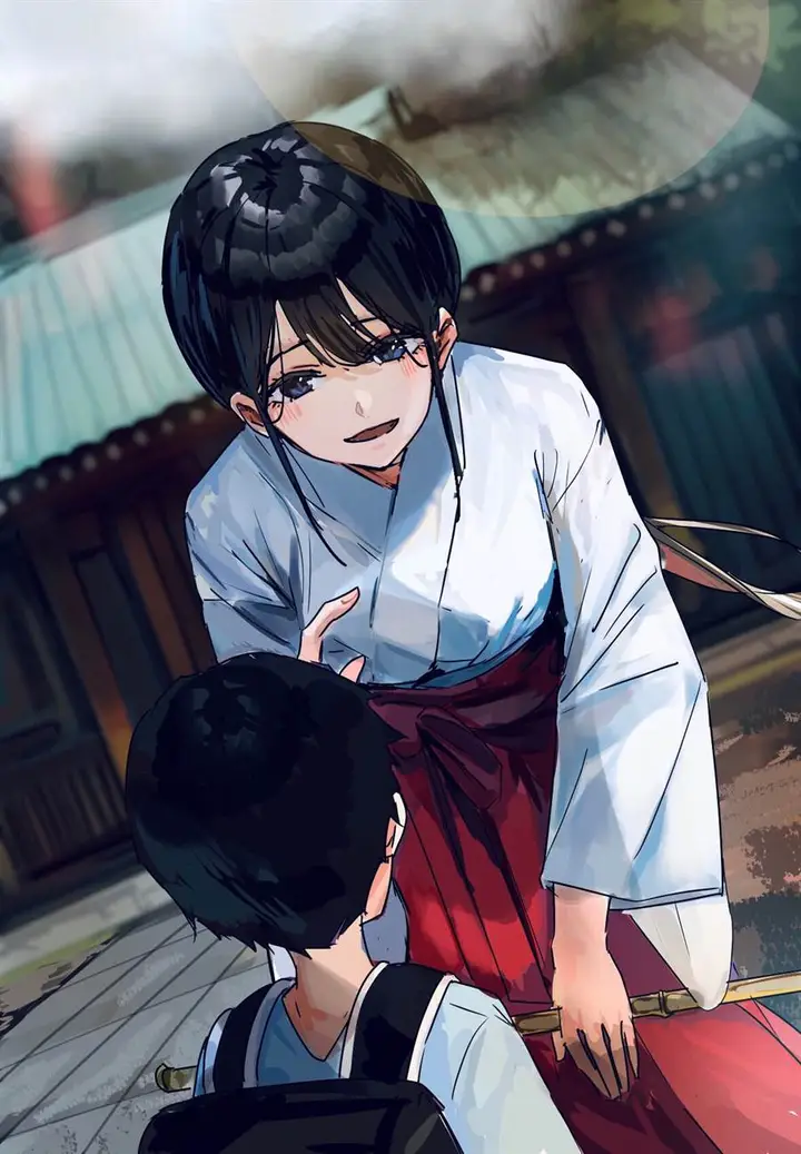 image-komik-kaii-san-to-ore-chapter-1-1/4