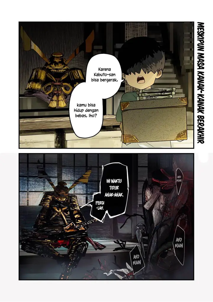 image-komik-kaii-san-to-ore-chapter-77-0/2