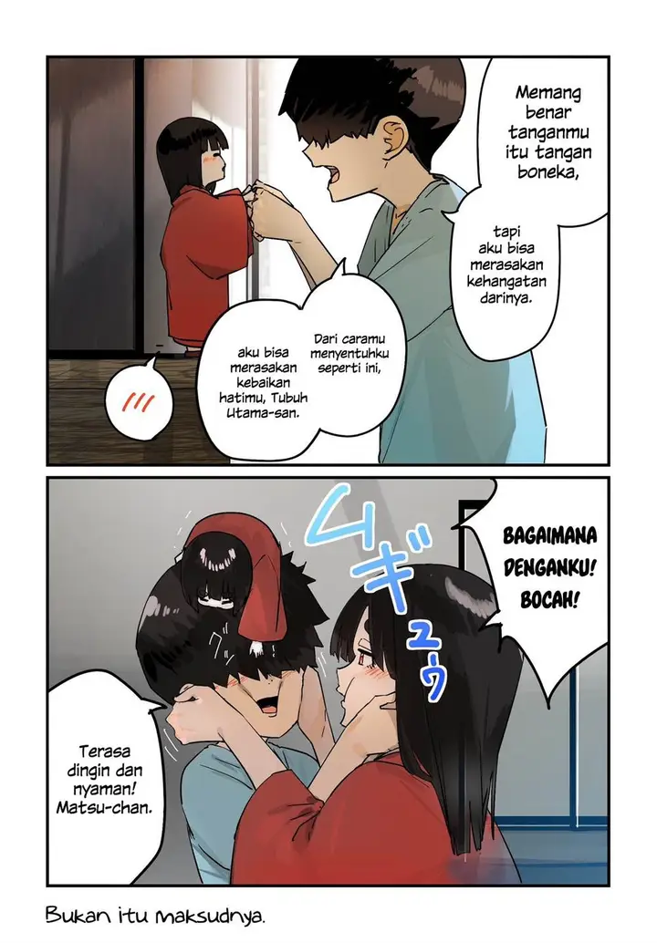 image-komik-kaii-san-to-ore-chapter-81-0/2