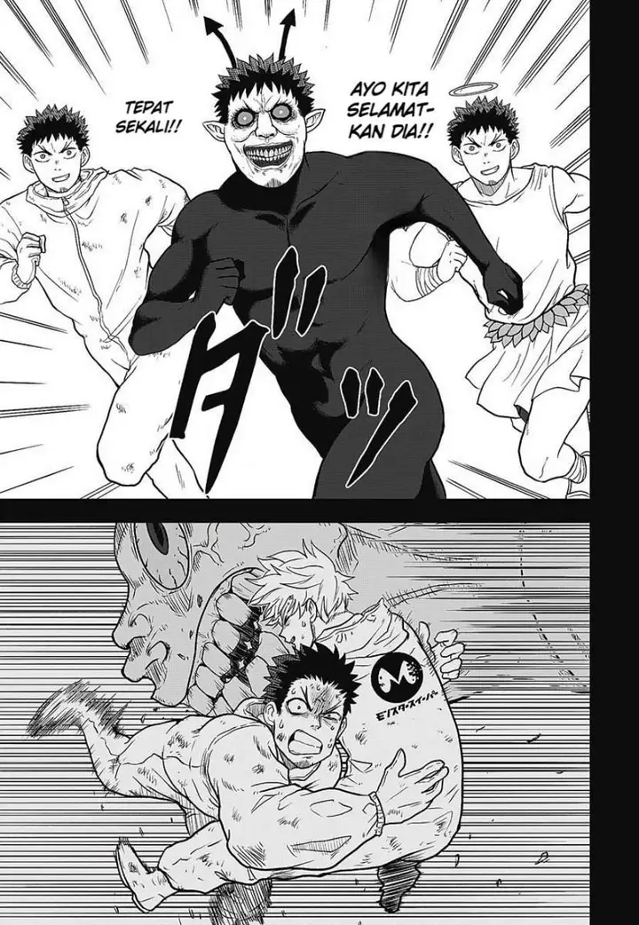 image-komik-kaijuu-8-gou-relax-chapter-1.2-4/9