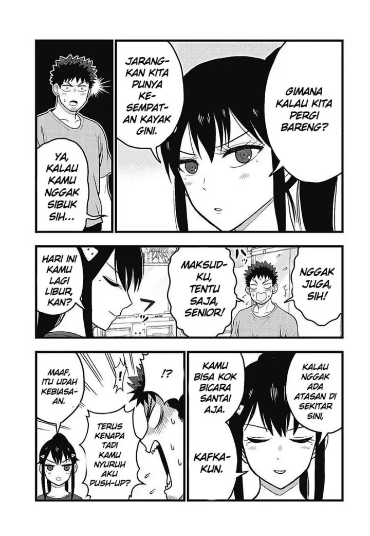 image-komik-kaijuu-8-gou-relax-chapter-2.2-3/16