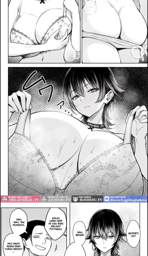 image-komik-kaikin-downer-girl-chapter-01-5/30