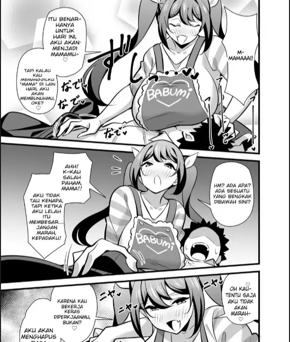 image-komik-kaisha-no-kibishii-jo-joushi-ga-kyuujitsu-chapter-01-6/30