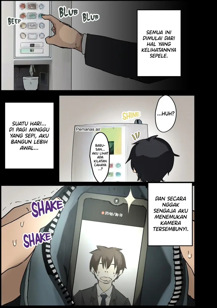 image-komik-kaisha-no-madonna-to-lucky-de-yareta-hanashi-chapter-1-9/100