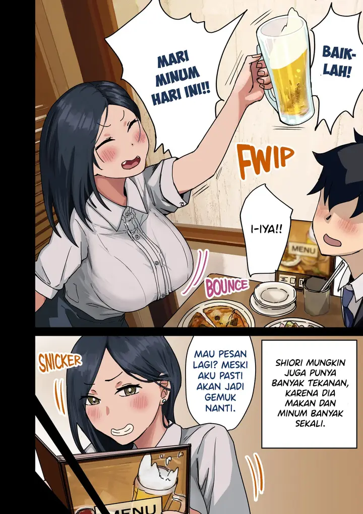 image-komik-kaisha-no-madonna-to-lucky-de-yareta-hanashi-chapter-1-14/100