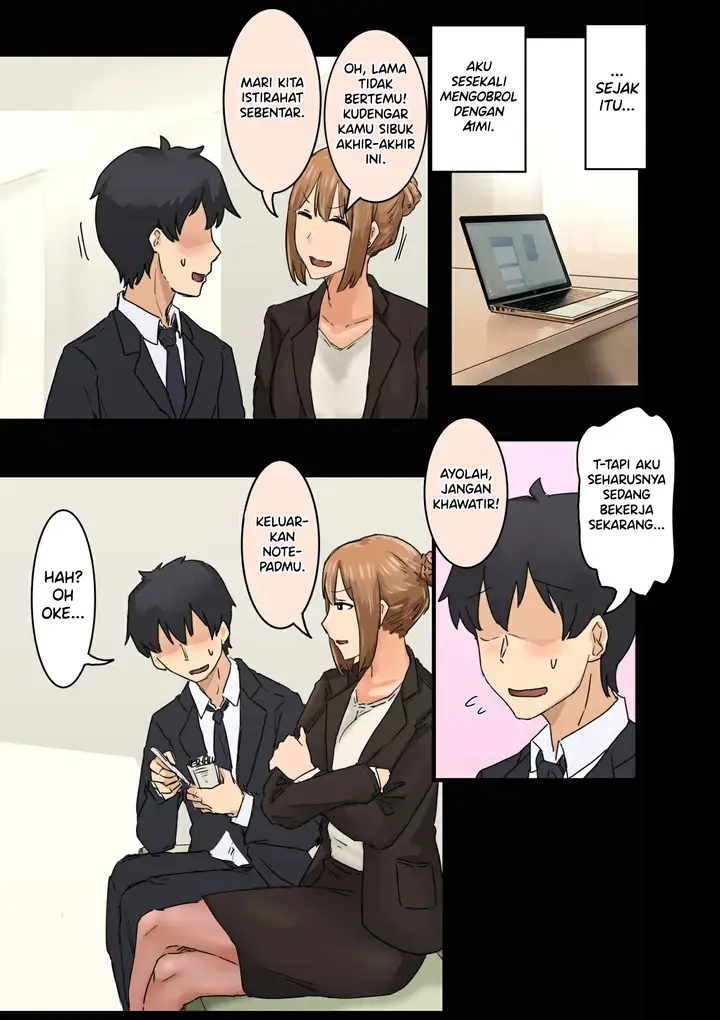 image-komik-kaisha-no-madonna-to-lucky-de-yareta-hanashi-chapter-3-119/123