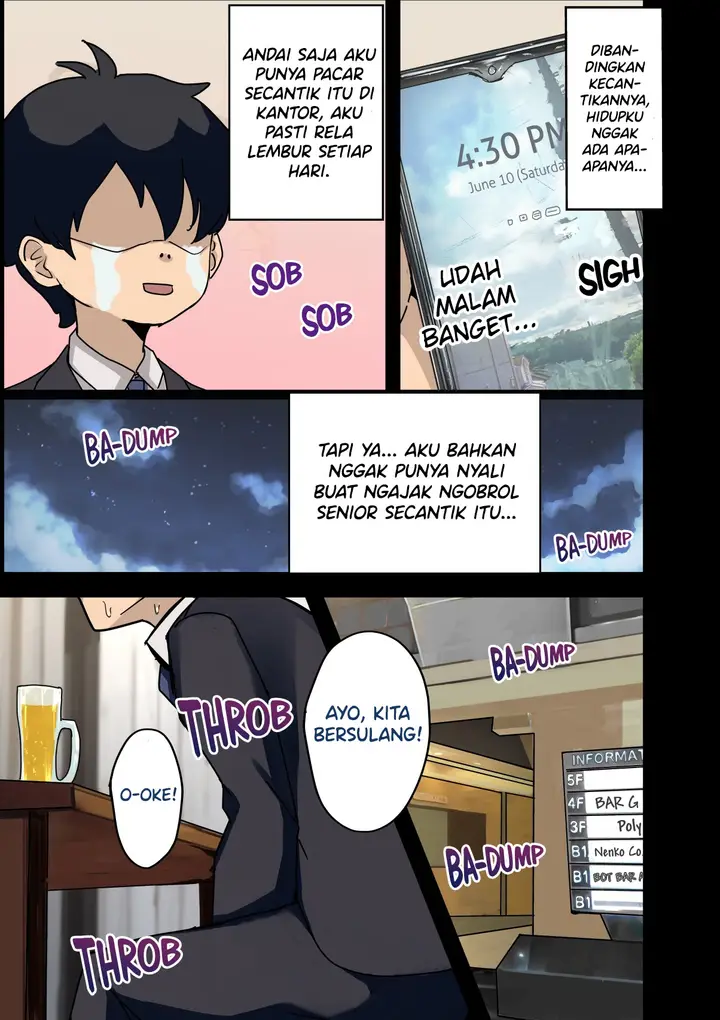 image-komik-kaisha-no-madonna-to-lucky-de-yareta-chapter-01-4/92