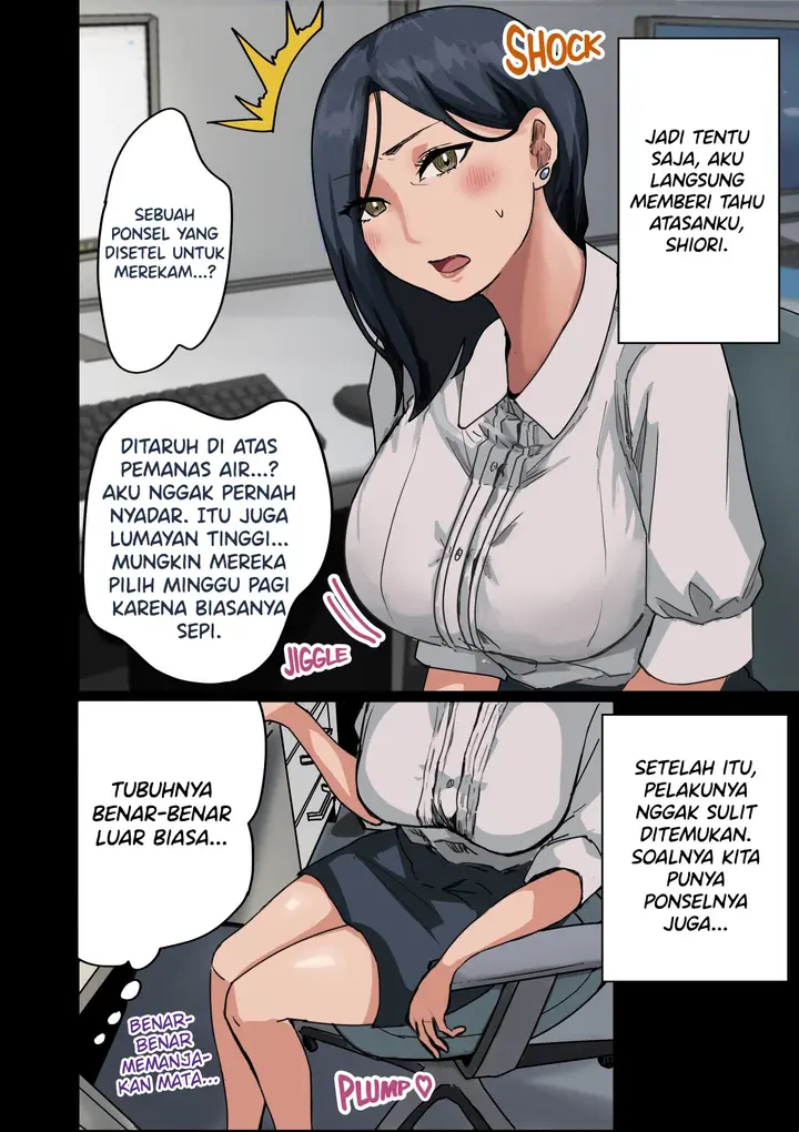 image-komik-kaisha-no-madonna-to-lucky-de-yareta-chapter-01-9/92