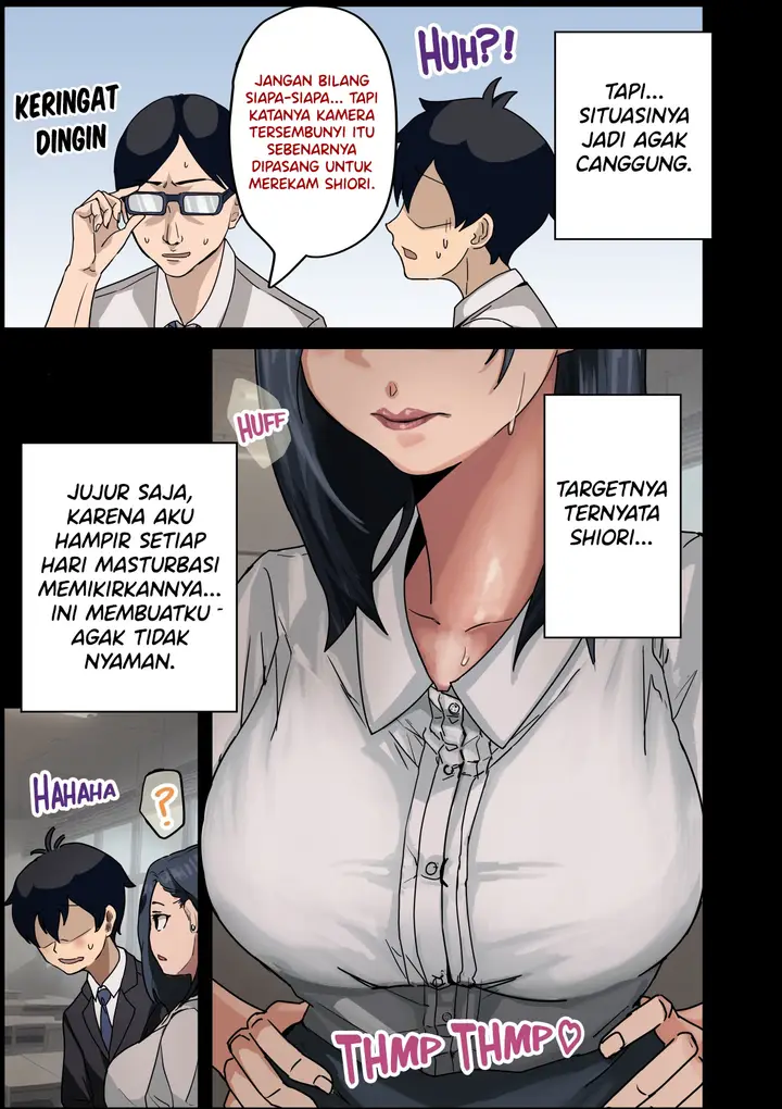 image-komik-kaisha-no-madonna-to-lucky-de-yareta-chapter-01-10/92