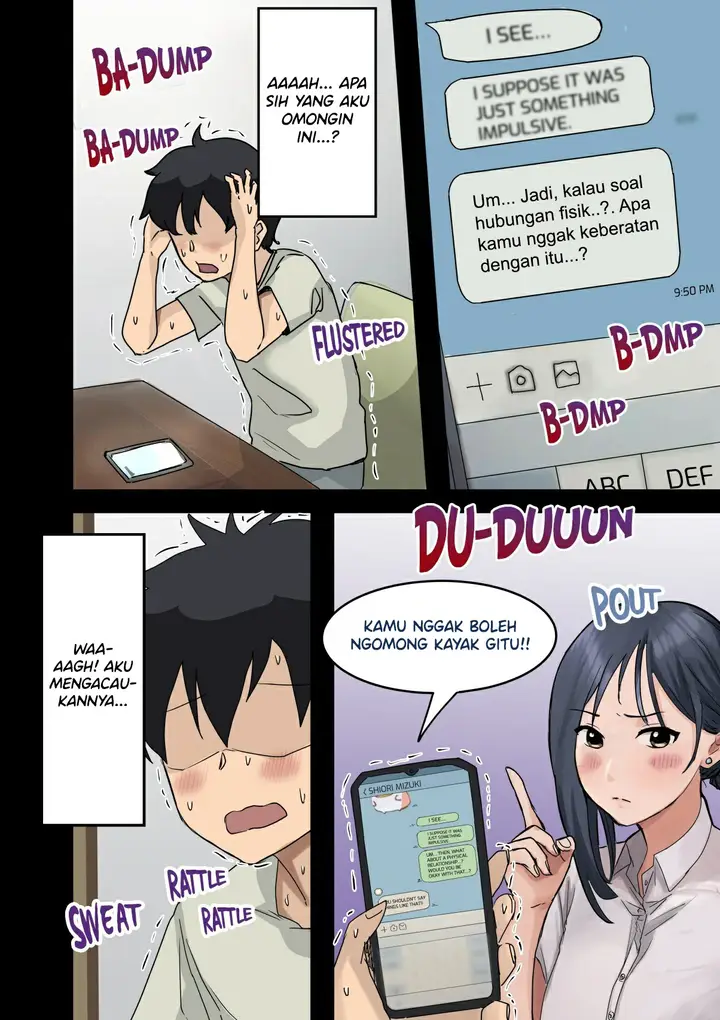 image-komik-kaisha-no-madonna-to-lucky-de-yareta-chapter-02-15/116