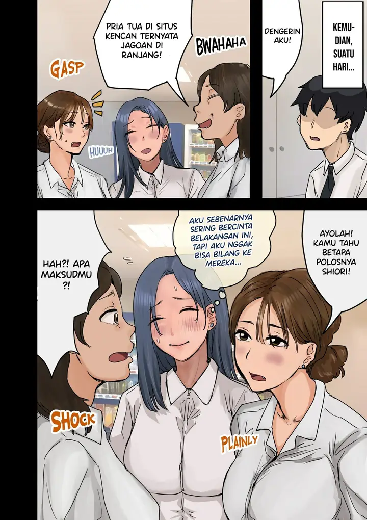 image-komik-kaisha-no-madonna-to-lucky-de-yareta-chapter-02-72/116